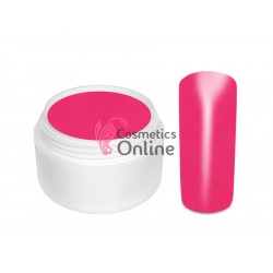 Gel UV Amelie color opac 5 ml Pink Shine + 1 Cutie cu paiete Holografice Cadou